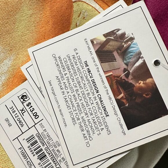 NIB Target Beyond Measure Black History Box Set Pink Sweatsuit, 3 Tees - Size XL - Picture 11 of 14